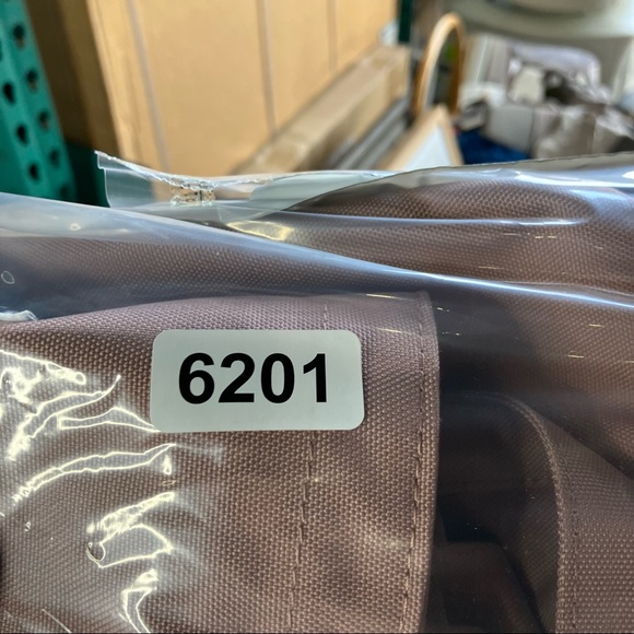 Herschel Supply Co. Micah Tote in Ash Rose - Picture 9 of 9